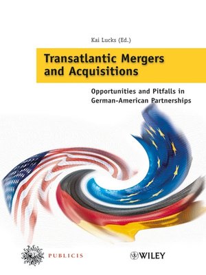 cover image of Transatlantic Mergers and Acquisitions